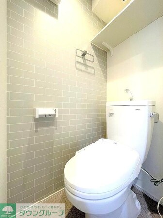 ハーモニーテラス桜上水IIIの物件内観写真